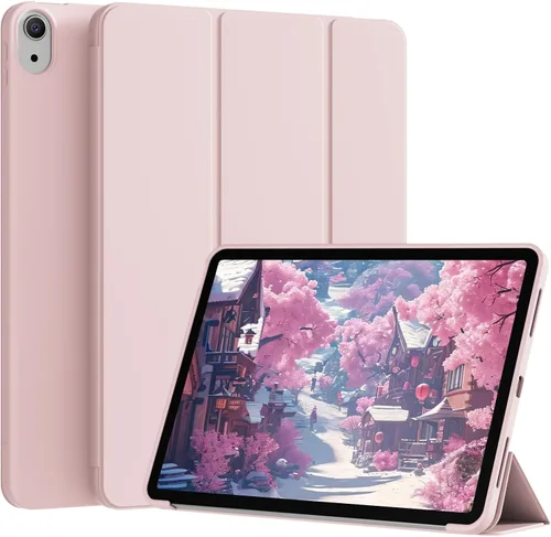 Miniatura 13 de KENKE Funda para iPad A16 de 11ª Generación (11 Pulgadas, Lanzamiento 2025), Funda para iPad de 10ª Generación 10.9 Pulgadas 2022 Sin Soporte