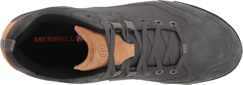 Miniatura 5 de Merrell Zapatos de senderismo de gamuza Burnt Rock para hombre