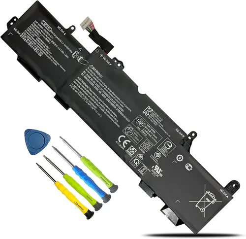 Miniatura 10 de GD03XL N66215-005 - Batería de repuesto para laptop HP Envy x360 14 2 en 1 14-fa0000 / OmniBook X 14 / EliteBook Ultra G1q Series GD03059XL