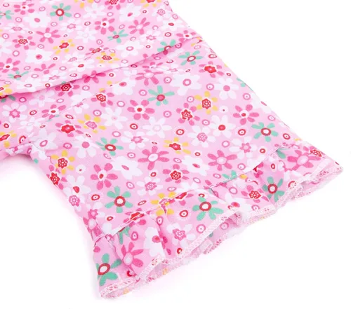 Miniatura 4 de Pijama japonés de algodón para bebé
