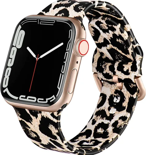Miniatura 10 de ACESTAR Correas de reloj de doble cara compatibles con Apple Watch Band de 1.496 pulgadas, 1.575 pulgadas, 1.614 pulgadas/1.654 pulgadas