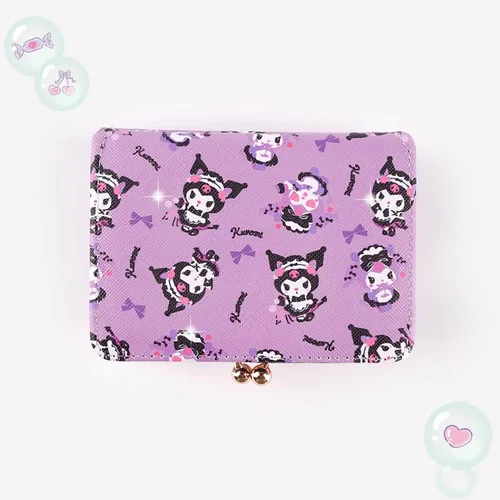 Miniatura 18 de BelugaDesign Monedero Kawaii Bolsa de monedas de dibujos animados pastel para mujer