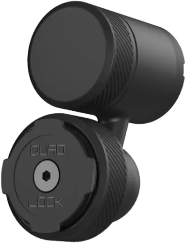 Miniatura 6 de Soporte de teléfono adhesivo Quad Lock para salpicadero/consola de coche para iPhone, Galaxy, Pixel y adaptador universal
