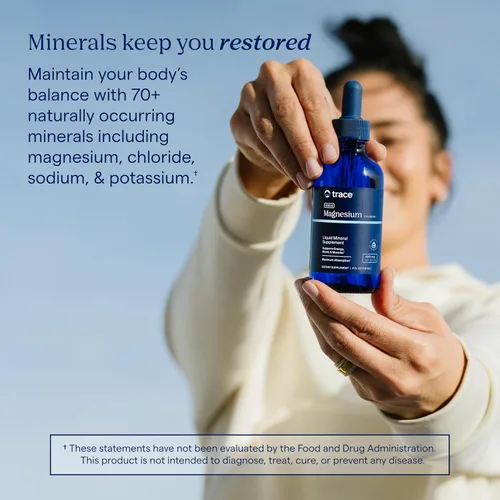Miniatura 5 de Magnesio líquido iónico de Trace Minerals, 1, 1