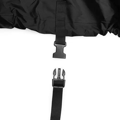 Miniatura 4 de MSC Lona de poliéster de grado marino 600D resistente, impermeable, para barco, se adapta a casco V, Tri-casco, cubierta de barco Runabout