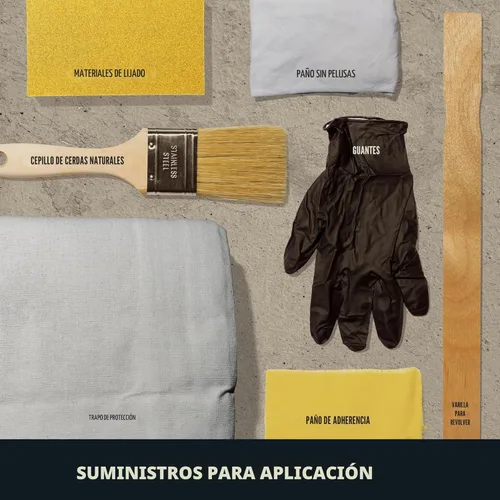 Miniatura 9 de Varathane Tinte de madera de secado rápido premium, media pinta, nogal oscuro