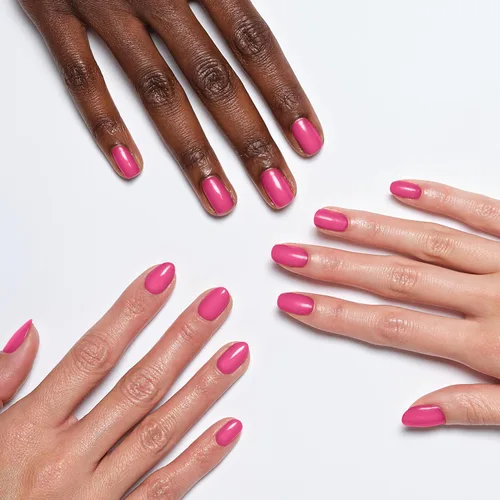 Miniatura 3 de Sally Hansen Miracle Gel Supercharged Pinks Esmalte de uñas Fórmula similar a gel de calidad de salón, sistema de dos pasos, no necesita luz UV
