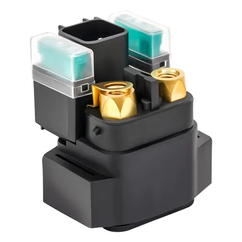 Miniatura 2 de Road Passion Relé solenoide de arranque para Yamaha Raptor 700 YFM700 2006-2012 Raptor 700R YFM700R 2008 2009 2010 2011 2012
