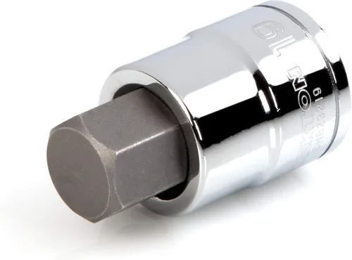 Miniatura 13 de TEKTON - Llave de tubo de 1/2 pulgada x 1/2 pulgada con enchufe hexagonal SHB22213