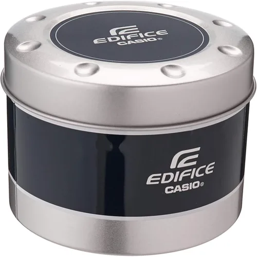 Miniatura 3 de Casio EFV-550D-7AVUDF Edifice Reloj analógico de cuarzo plateado para hombre, PlateadoPlateado, Cronógrafo