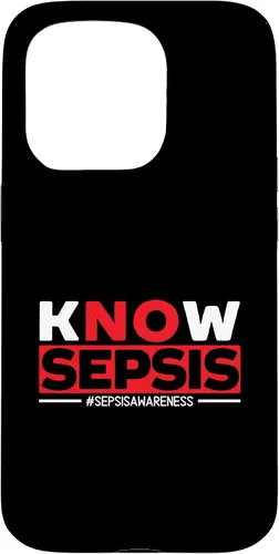 Miniatura 14 de Funda para iPhone 13 Pro Max Know Sepsis Sepsis Warrior Sepsis Sepsis Concientización