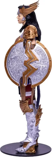 Miniatura 7 de Wonder Woman diseñada por Todd MCFARLANE