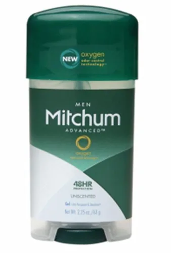 Miniatura 9 de Mitchum Desodorante antitranspirante Power Gel - Sin perfume - Peso neto 2.25 oz (63 g) - Paquete de 3