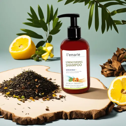 Miniatura 6 de Champú para el crecimiento del cabello con 1% ketoconazole de L’emarie