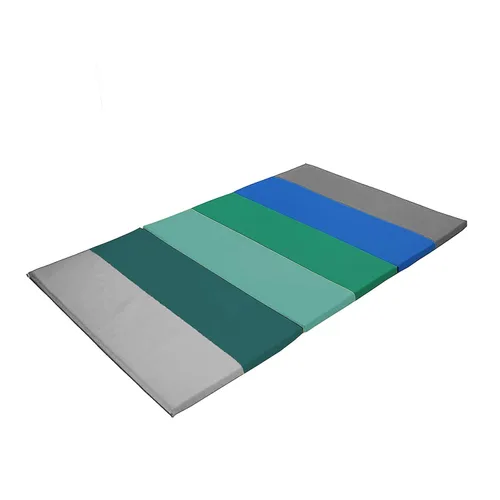 FDP SoftScape Space Saver Plegable Alfombra de Juego para Niños - Espuma Suave y Resistente de 1.5 Pulgadas de Grosor, Alfombra de Piso Plegable en