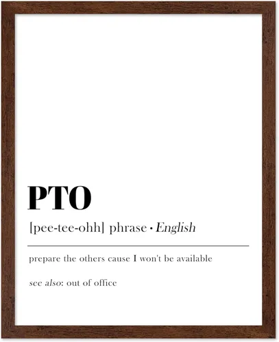 Miniatura 27 de Póster de Arte de Diccionario de Poster Master - Definición de "Just Following Up" Impreso - Arte Tipográfico - Regalo para Hombres, Mujeres