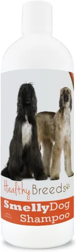 Miniatura 149 de Healthy Breeds Chow Chow - Champú de bicarbonato de sodio para perros malolientes, 8 onzas