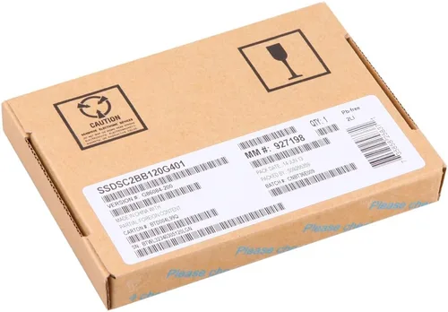 Miniatura 2 de Intel Serie S3500 Unidad de 2,5 pulgadas SSDSC2BB120G401