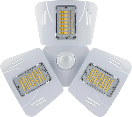 Miniatura 4 de Satco S13119 60W/LED/UTL/MB/4000K/MOTION, blanco