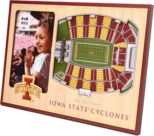 Miniatura 9 de YouTheFan Marco de fotos 3D StadiumView de la NCAA