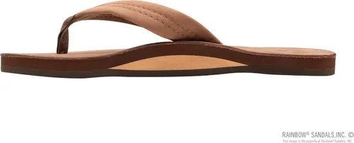 Miniatura 2 de Rainbow Sandals Cuero de lujo para hombre - Soporte de arco de una sola capa