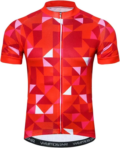 Miniatura 25 de Weimostar Equipo Bicicletas Hombres Deportes Camisas Cómodo Ciclismo Jersey Juventud Al Aire Libre Bicicleta De Montaña