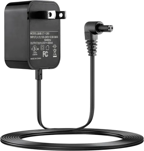 Miniatura 2 de Cargador de 23 V para Black and Decker N511997 90602523-04 Aspiradora de mano inalámbrica CHV1410L32, HFEJ415JWMF10, HFEJ415JWMF22, HSVJ415JMBF22