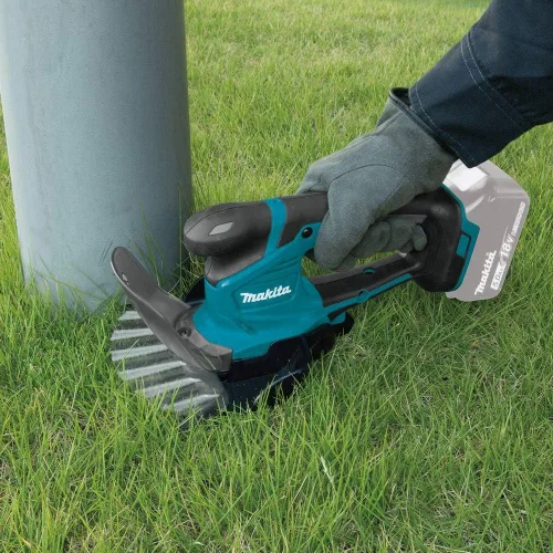 Miniatura 10 de Makita MU04Z 12V max CXT - Cizalla de césped inalámbrica de iones de litio, solo herramienta