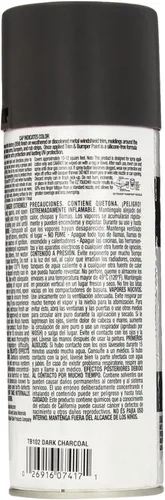 Miniatura 3 de Dupli-Color TB102-6PK - Pintura para moldura y parachoques, 11 onzas líquidas