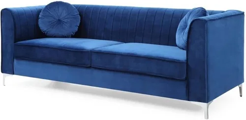 Miniatura 32 de Sillón Glory Furniture Delray, Gris