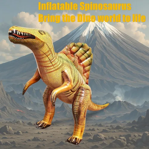 Miniatura 4 de Jet Creations Dinosaurio inflable (Spinosaurus)