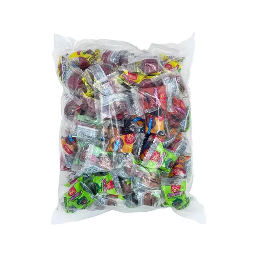 Miniatura 7 de Vero Pica Fresa Pica Goma Mix 100 Pcs - Incluye Fresa, Tamarindo, Sandía, Mango Dulces Mexicanos de Sabor Picante, Paquete Surtido de Gomitas