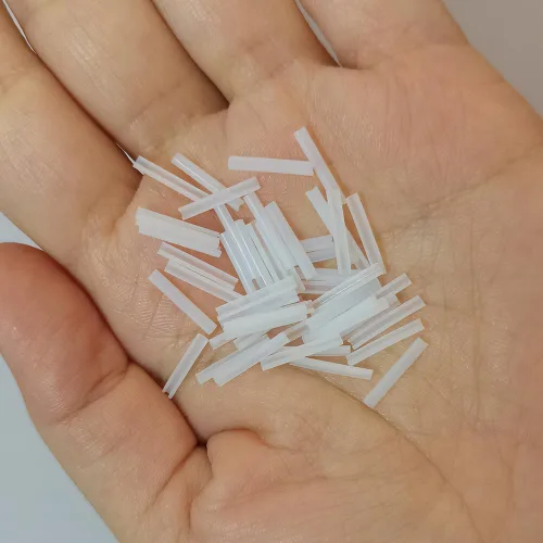 Miniatura 5 de Tratamiento de uñas encarnadas, 50 tiras correctoras de uñas encarnadas transparentes, herramienta profesional de tratamiento de uñas sin pegamento
