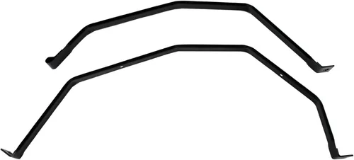 Miniatura 27 de TRQ Correa de Tanque de Combustible Negra Compatible con 2011-2016 Chevrolet Cruze 2016 Cruze Limited