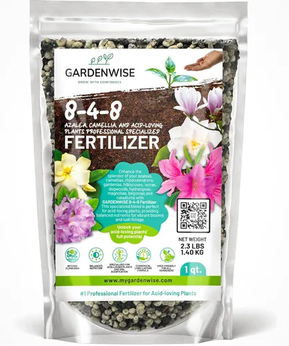 Miniatura 114 de Gardenwise Fertilizante Soluble en Agua 20-20-20 – Polvo para Alimento Líquido de Plantas para Plantas de Interior y Exterior, Orquídeas, Vegetales