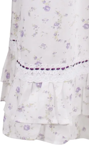 Miniatura 6 de The 1 for U Camisones para mujer - Camisones de algodón para mujer, vestido de 100% algodón Martha