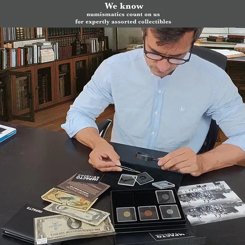 Miniatura 5 de IMPACTO COLECCIONABLES Moneda Mundial de la Segunda Guerra Mundial - 6 monedas utilizadas durante la Segunda Guerra Mundial por los alemanes