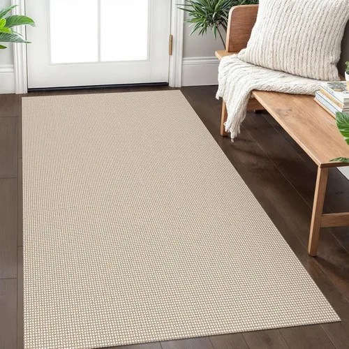 Miniatura 143 de IOHOUZE Alfombra de Área Lavable 4x6 Antideslizante con Respaldo de Goma Alfombras Tejidas para Entrada Interior Alfombras de Dormitorio Alfombra