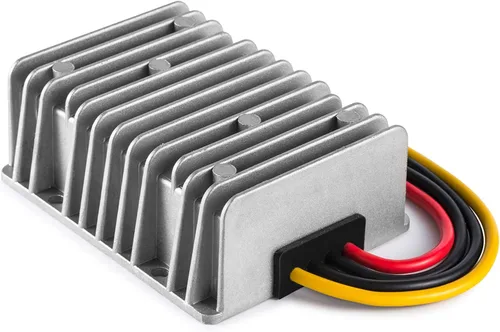 Miniatura 10 de Convertidor de voltaje DC 8V-40V a 12V 3A 36W, regulador de voltaje de convertidor de impulso, adaptador de potencia reductor de voltaje, módulo