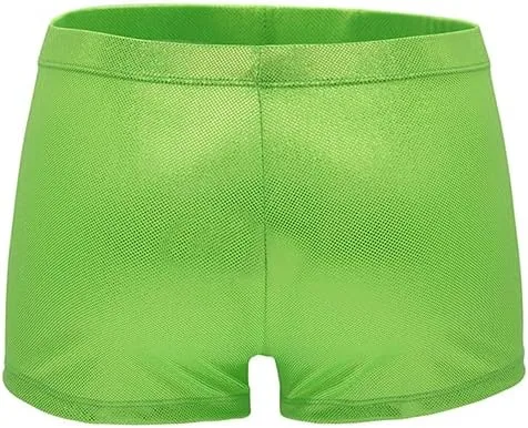 Miniatura 5 de Aosva 2 pantalones cortos de gimnasia para niñas de 2 a 14 años