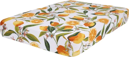Miniatura 141 de hyha Fundas de cojín estampadas para sofá al aire libre, fundas florales lavables para muebles de patio, exteriores, funda de repuesto para asiento