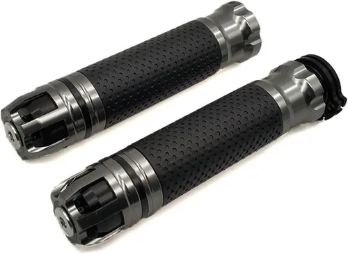 Miniatura 3 de Manillar de motocicleta universal 22 0.945 in CNC manillar de motocicleta Puños extremos para BMW C 600 650 Sport C 650 400 GT F 650 700 GS F800 GT