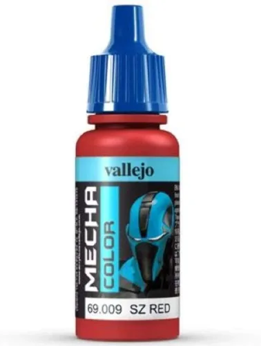 Miniatura 9 de Vallejo Accesorios de pintura azul eléctrico de 0.6 fl oz