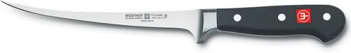 Miniatura 3 de Wusthof Classic - Cuchillo de filete de 7 pulgadas, grabado personalizado, personalizado