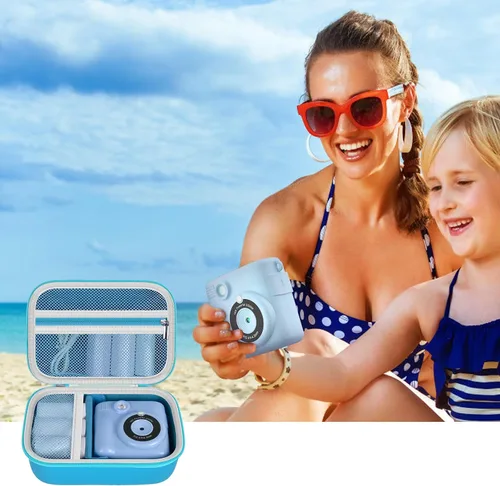 Miniatura 4 de Funda para cámara infantil compatible con Esoxoffore / para Dududragon / para Bofider / para Letshaha / para Masterbee / para Dylanto / para Mgaolo