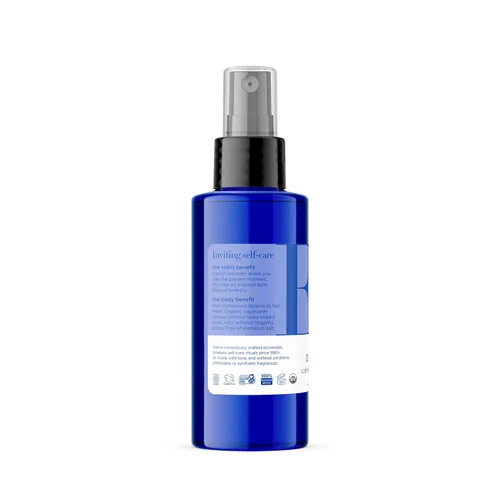 Miniatura 7 de EO Spray desodorante orgánico, 4 onzas (paquete de 3), lavanda francesa, a base de plantas orgánicas, extractos botánicos