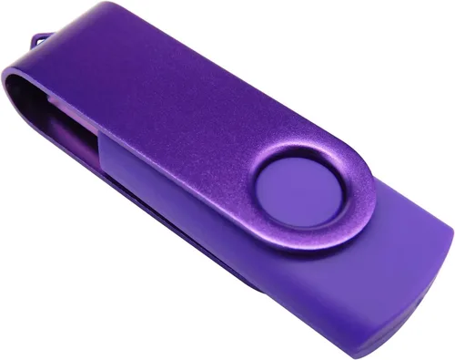 Miniatura 5 de Unidad flash USB de 1 GB (morado)