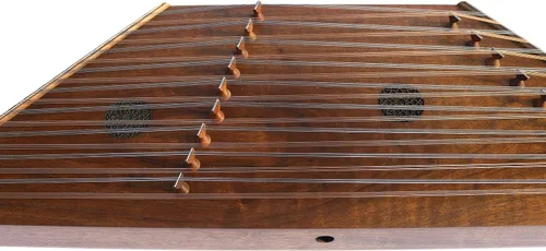 Miniatura 2 de Persa Santoor Santur Dulcimer por Mousavi Instrumento Musical de Cuerda MAS-409