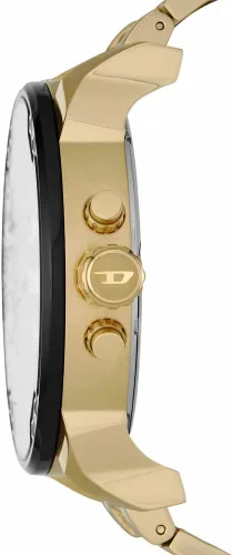 Miniatura 3 de Diesel Mr. Daddy Watch for Men, Quartz Multifunctional Movement with Stainless Steel Strap