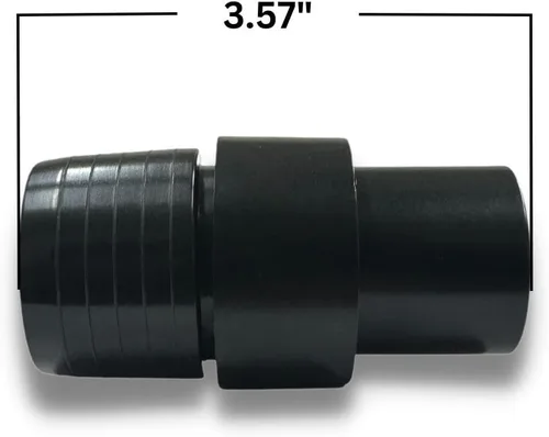 Miniatura 4 de DPM - Manguera limpiadora de piscinas automática fabricada en EE. UU., solución de mantenimiento giratoria EZ Eficiencia de limpieza mejorada